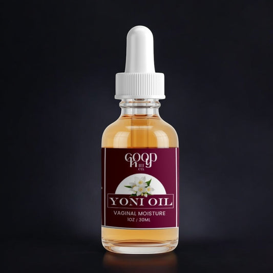 Yoni Oil
