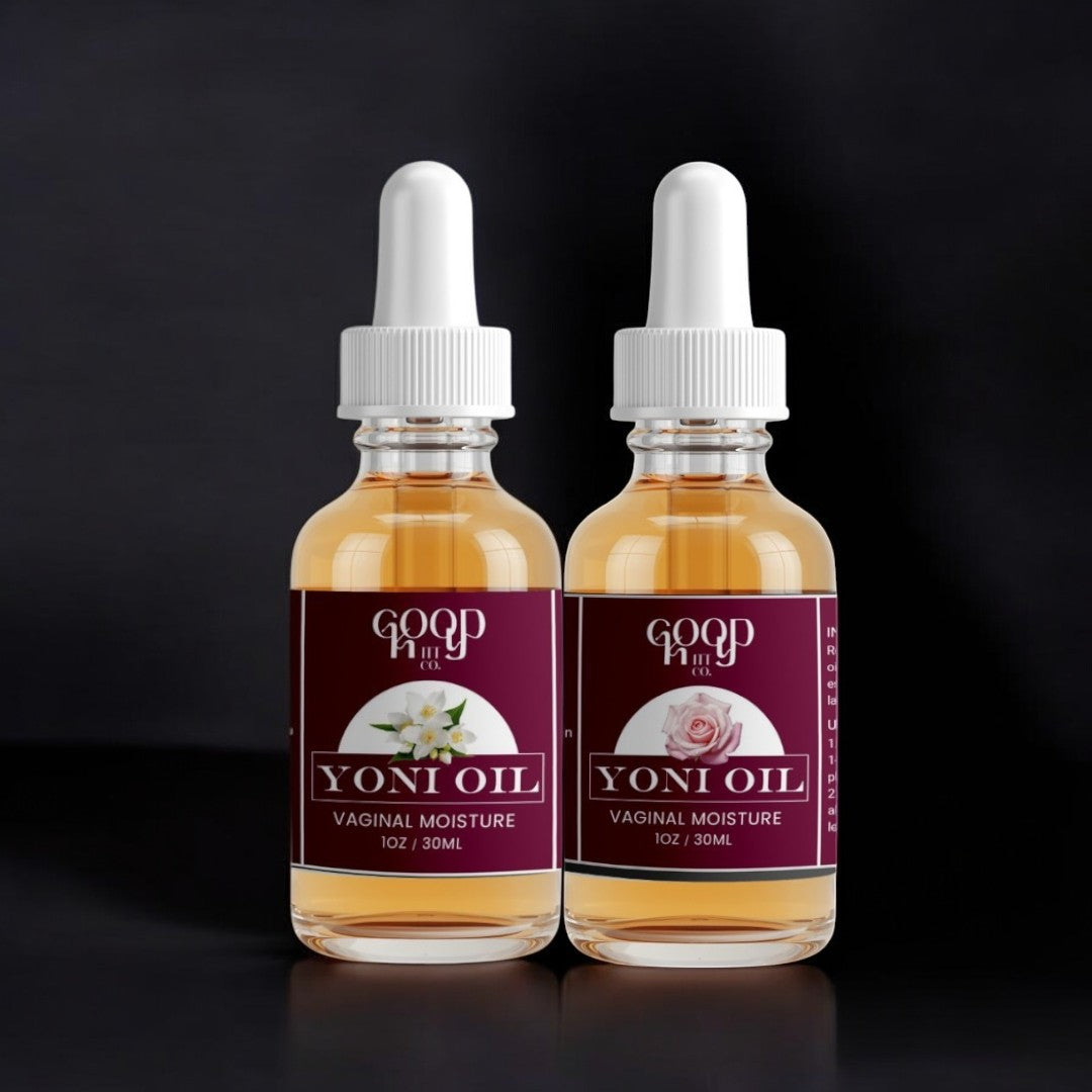 Yoni Oil