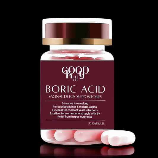Boric Acid capsule