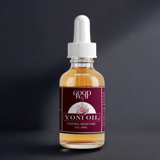 Yoni Oil