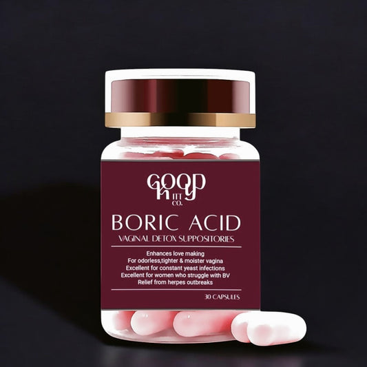 Boric Acid capsule
